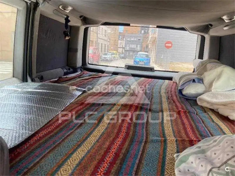 2002 Mercedes Benz Vito