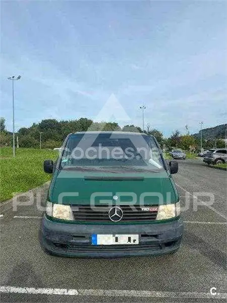 2002 Mercedes Benz Vito