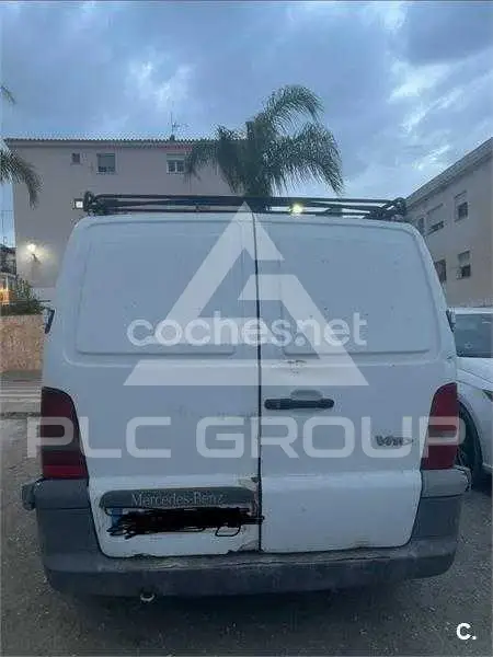 2002 Mercedes Benz Vito