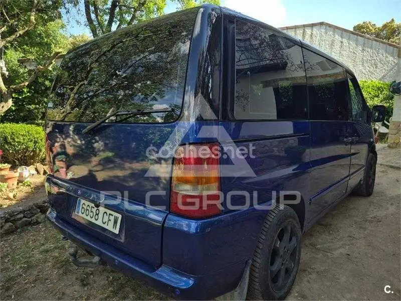 2002 Mercedes Benz Vito