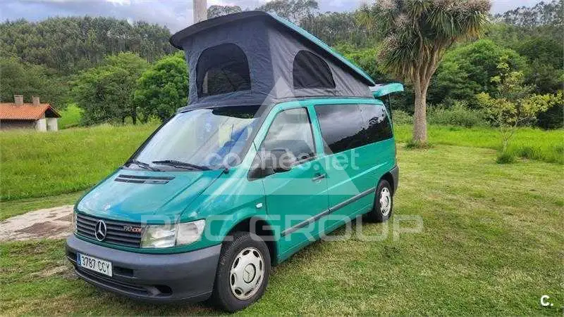 2002 Mercedes Benz Vito