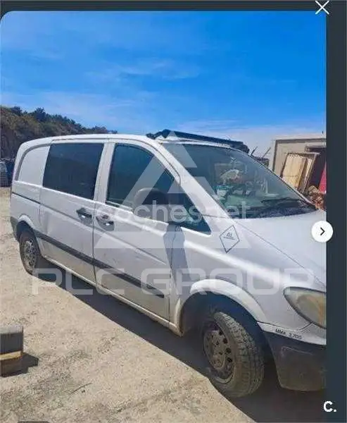 2002 Mercedes Benz Vito