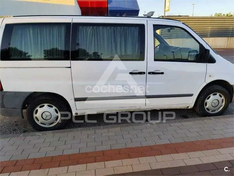 2002 Mercedes Benz Vito