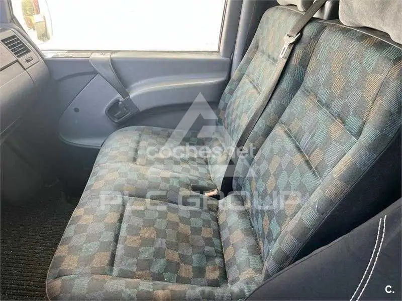 2002 Mercedes Benz Vito