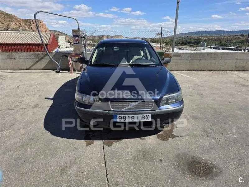 2002 Volvo S60