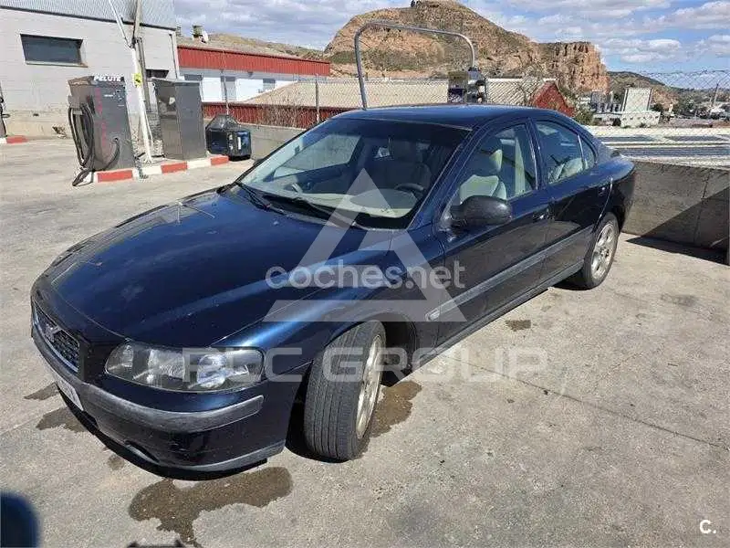 2002 Volvo S60