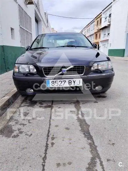 2002 Volvo S60