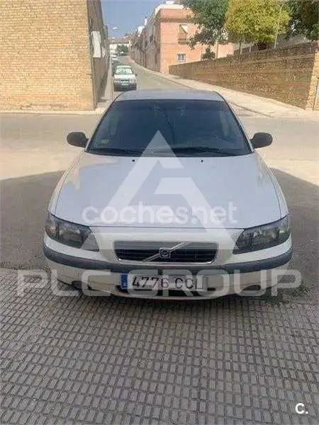2002 Volvo S60