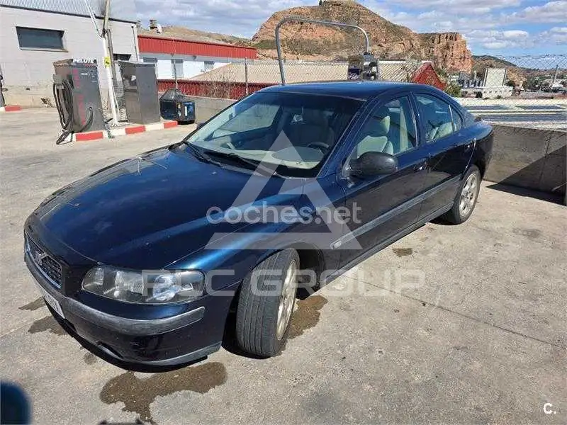 2002 Volvo S60