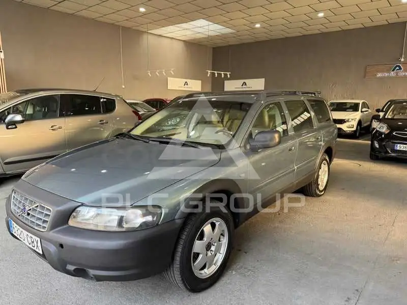 2002 Volvo V70