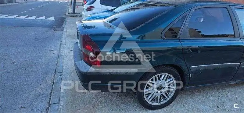 2002 Volvo S80