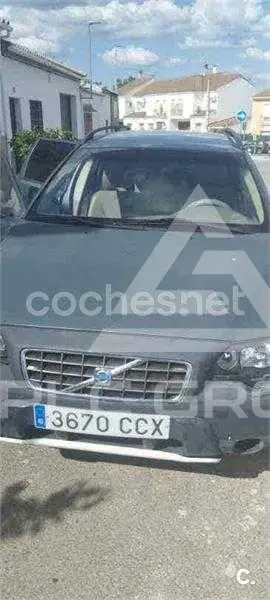2002 Volvo XC70