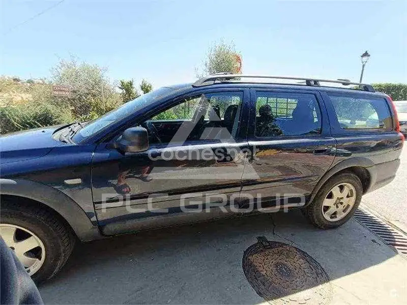 2002 Volvo V70