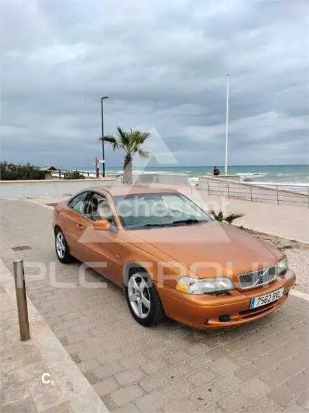 2002 Volvo C70