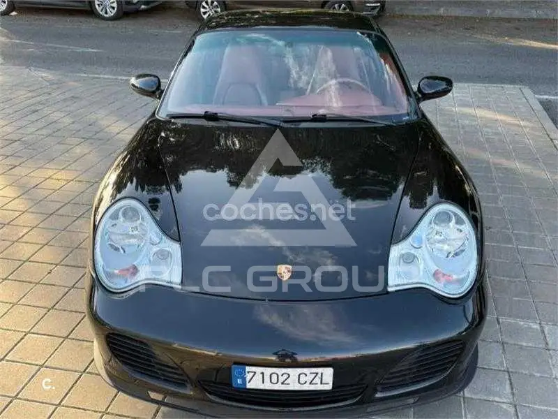 2002 Porsche 911