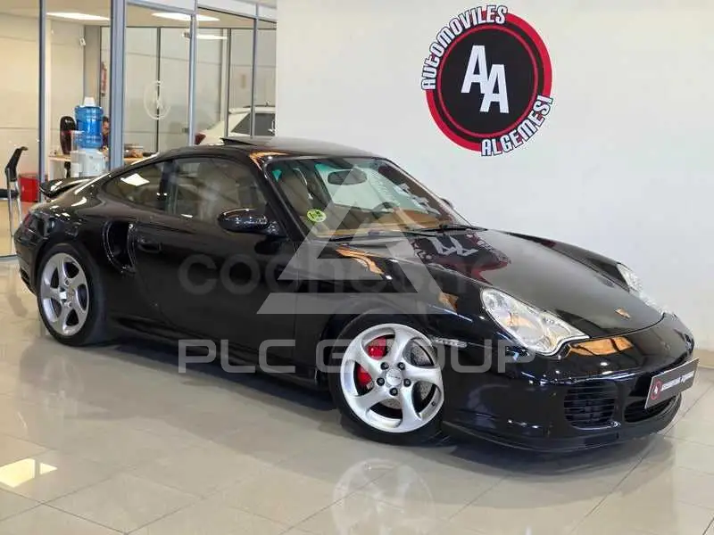 2002 Porsche 911