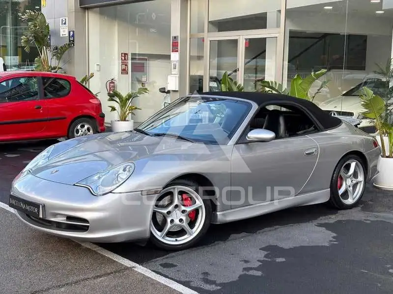 2002 Porsche 911