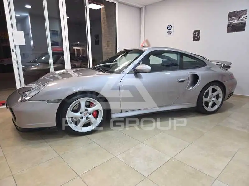 2002 Porsche 911