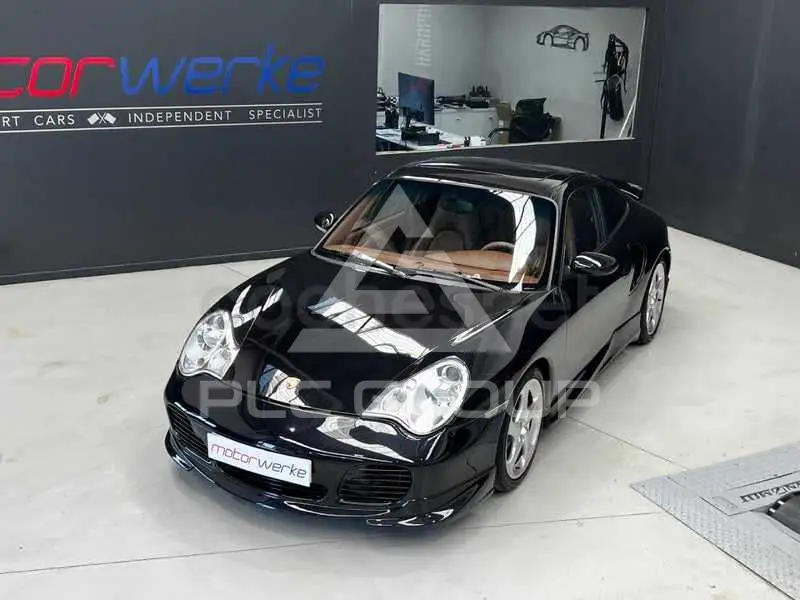 2002 Porsche 911
