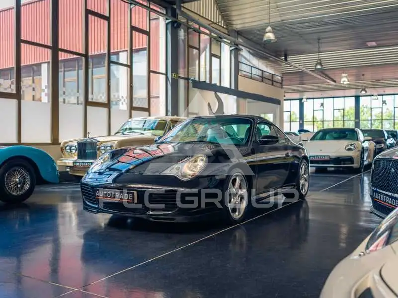 2002 Porsche 911