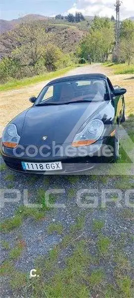 2002 Porsche BOXSTER