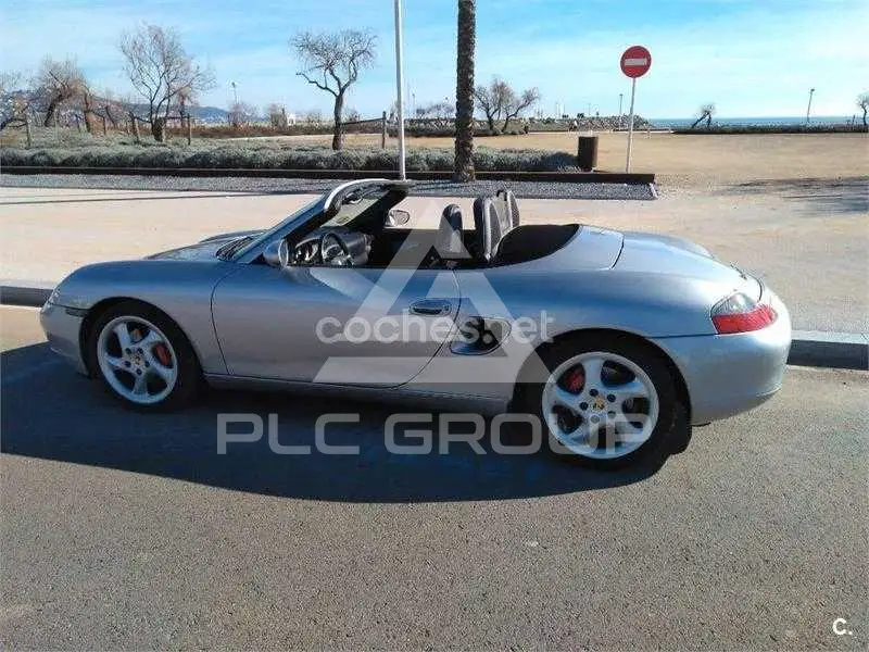 2002 Porsche BOXSTER