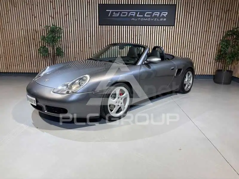 2002 Porsche BOXSTER