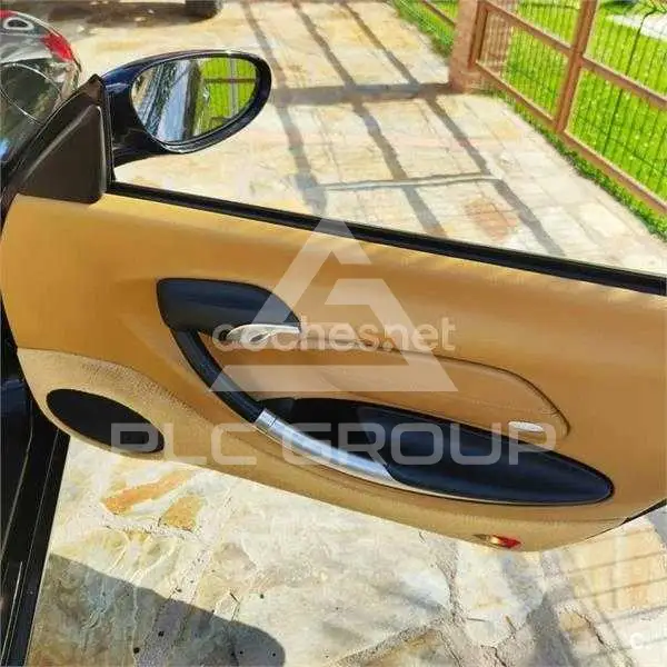 2002 Porsche BOXSTER
