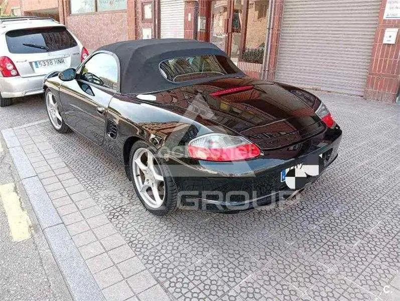 2002 Porsche BOXSTER