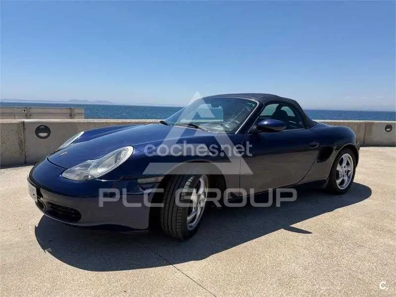 2002 Porsche BOXSTER