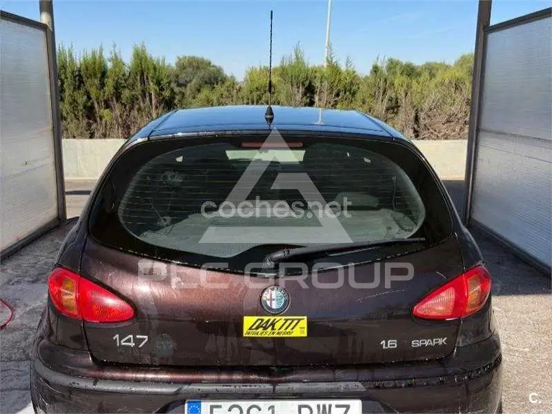 2002 Alfa Romeo 147