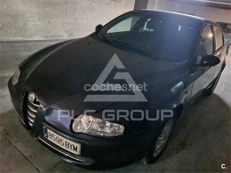 2002 Alfa Romeo 147