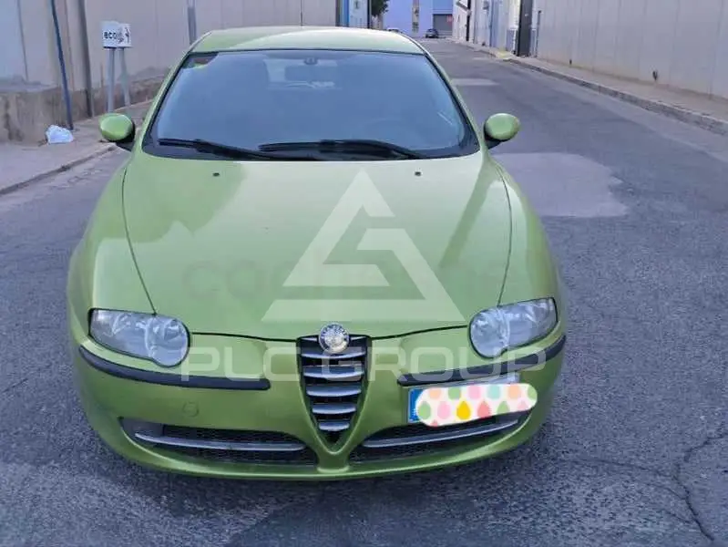 2002 Alfa Romeo 147