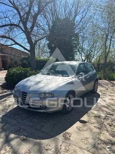 2002 Alfa Romeo 147