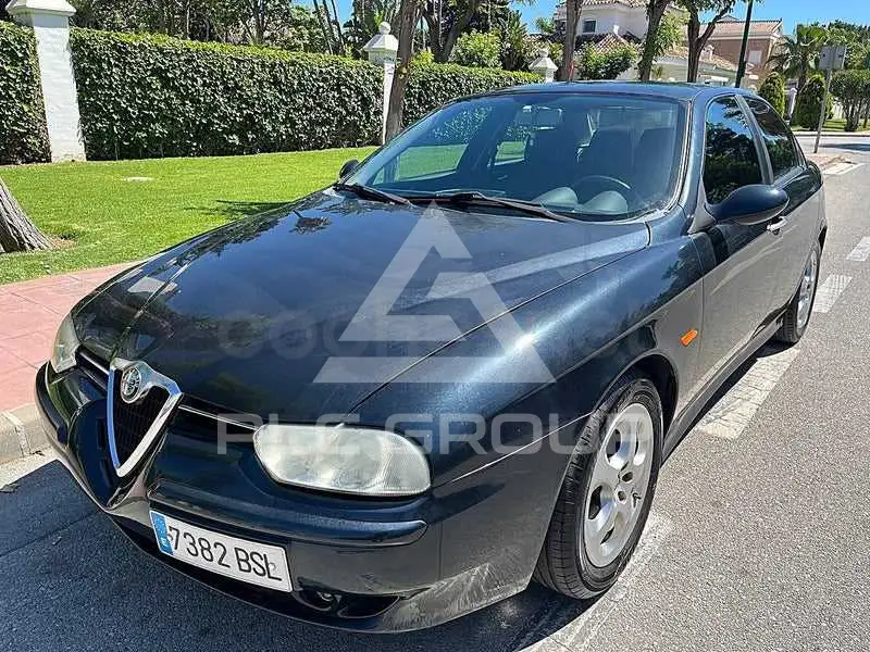 2002 Alfa Romeo 156
