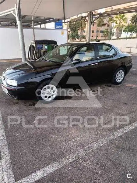 2002 Alfa Romeo 156