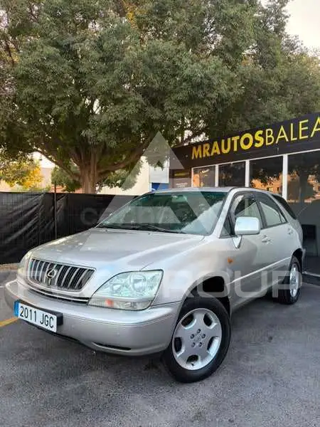2002 Lexus RX300