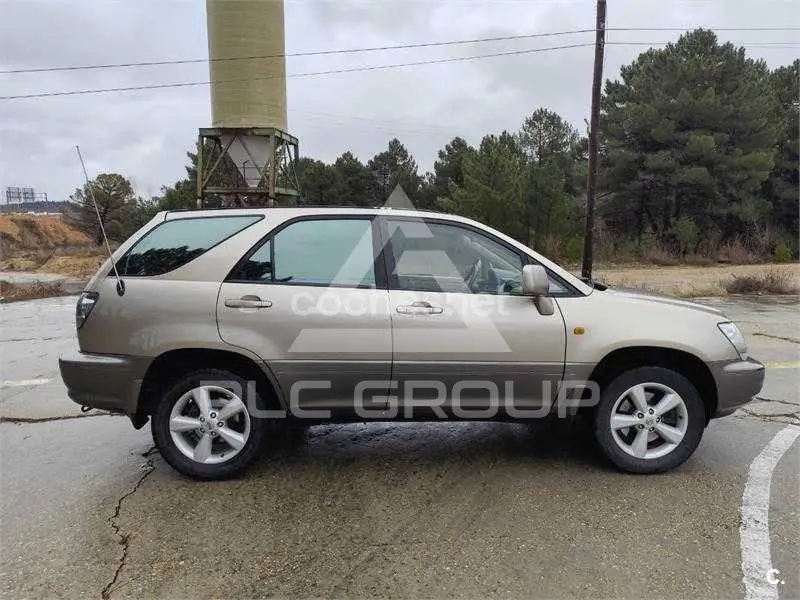 2002 Lexus RX300