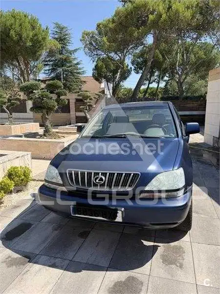2002 Lexus RX300