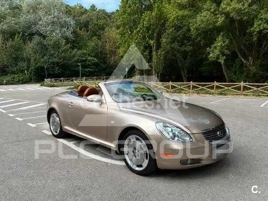 2002 Lexus SC430