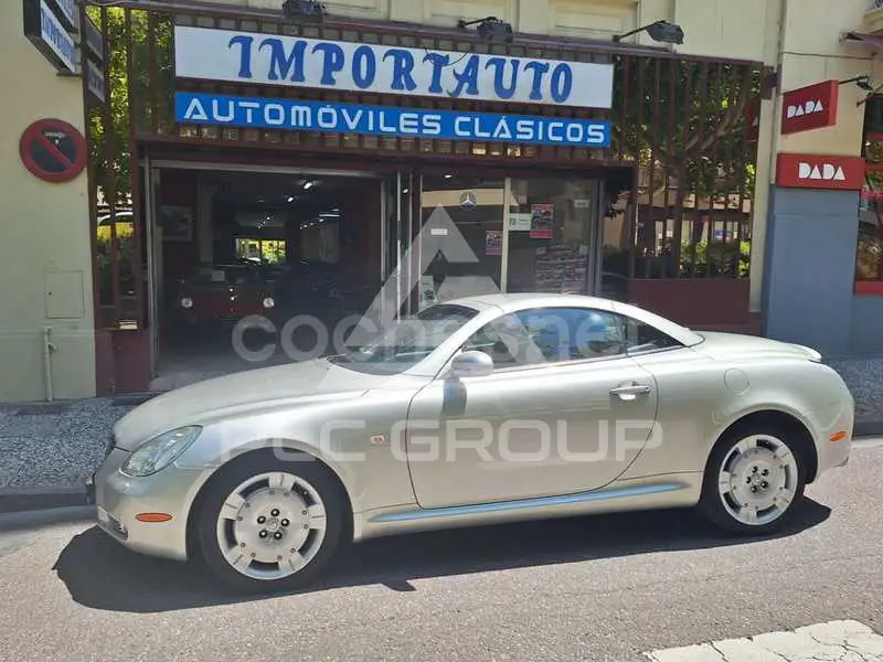 2002 Lexus SC430