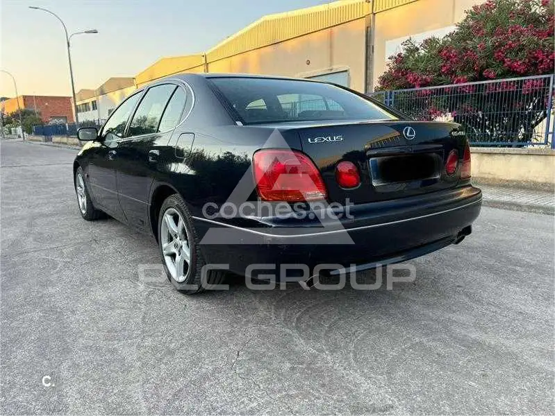 2002 Lexus GS430