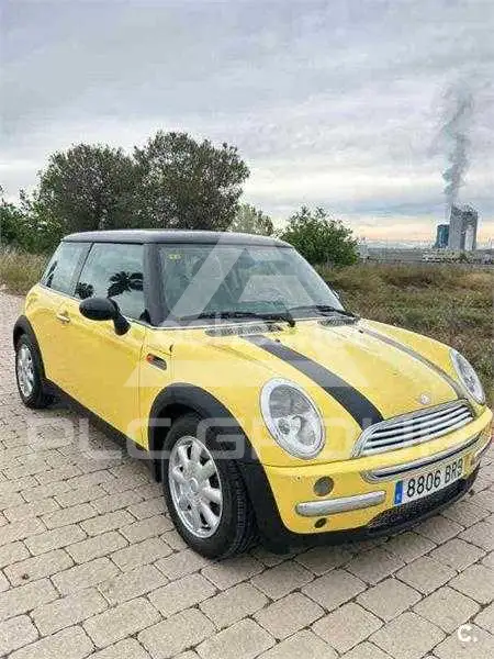 2002 Mini COOPER
