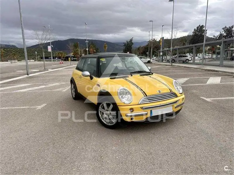 2002 Mini COOPER