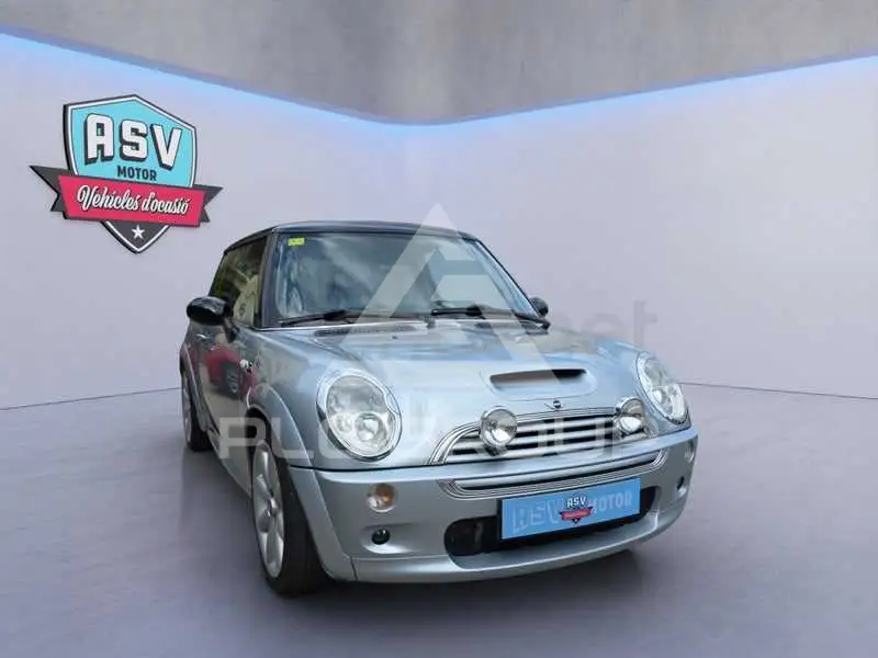 2002 Mini COOPER