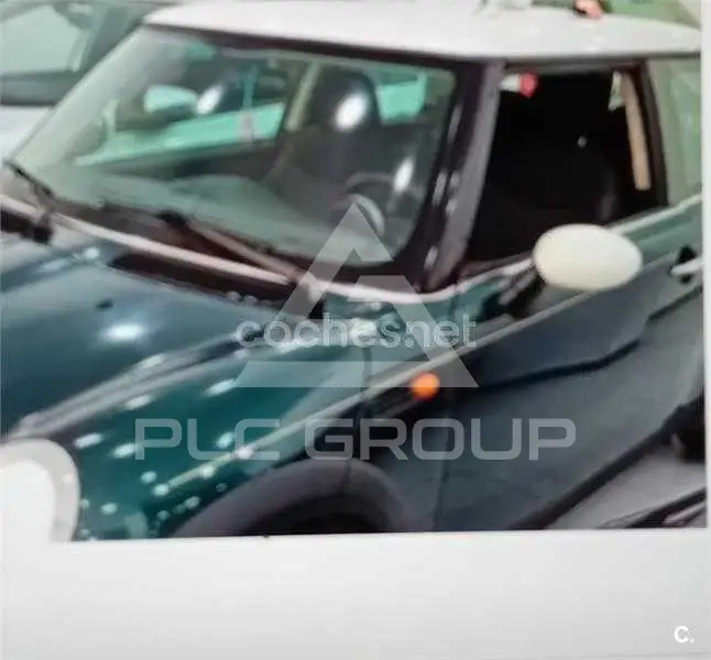 2002 Mini COOPER