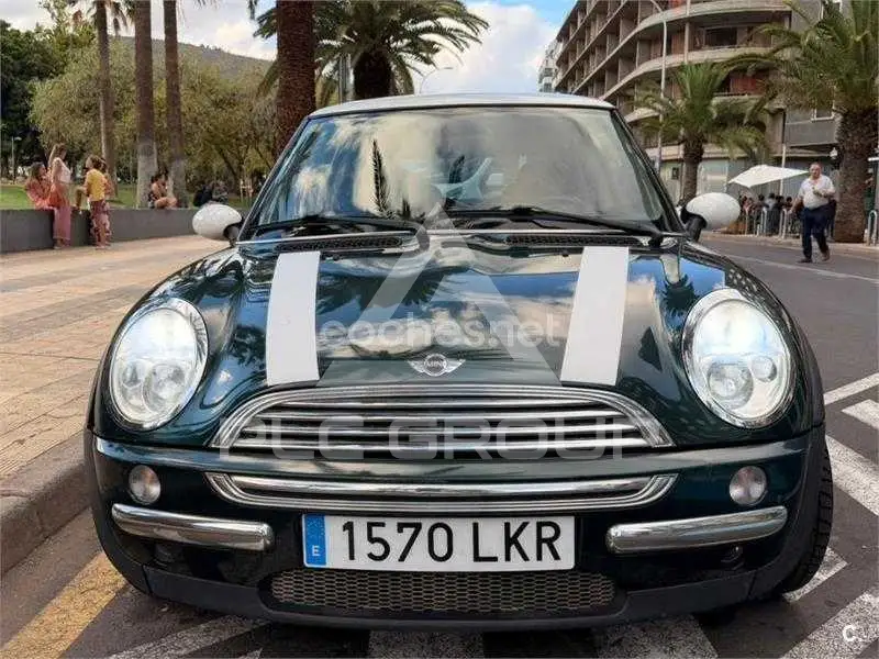 2002 Mini COOPER
