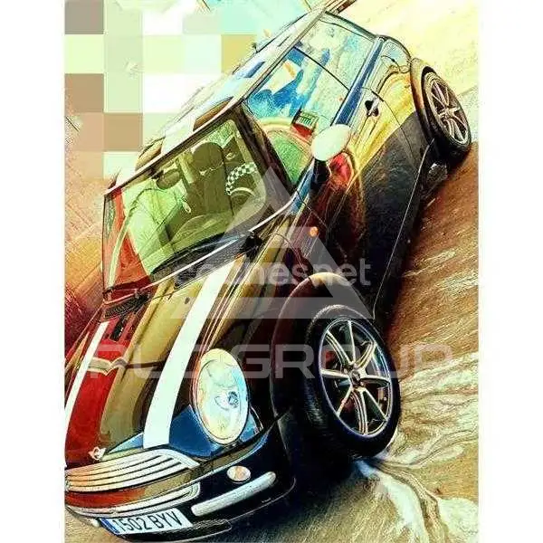 2002 Mini COOPER