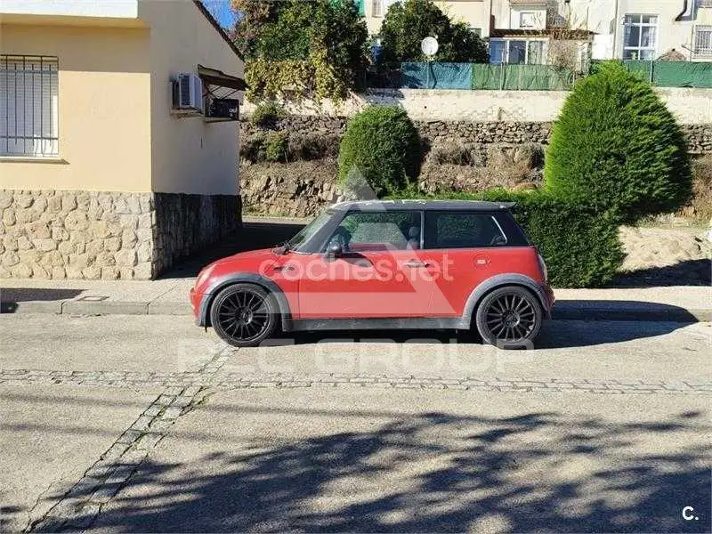 2002 Mini COOPER