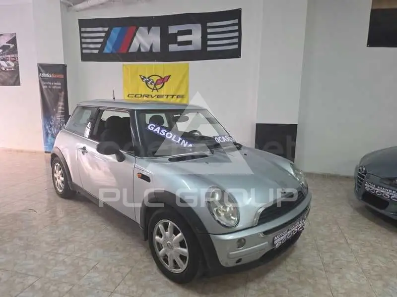 2002 Mini COOPER